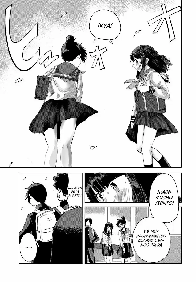 Ore Ga Watashi Ni Naru Made capítulo 28 página 14