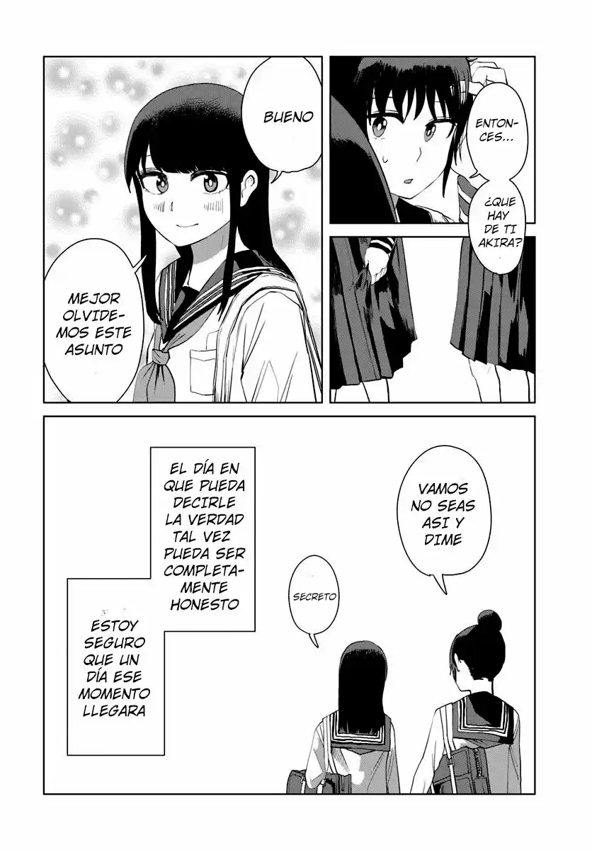 Ore Ga Watashi Ni Naru Made capítulo 28 página 15