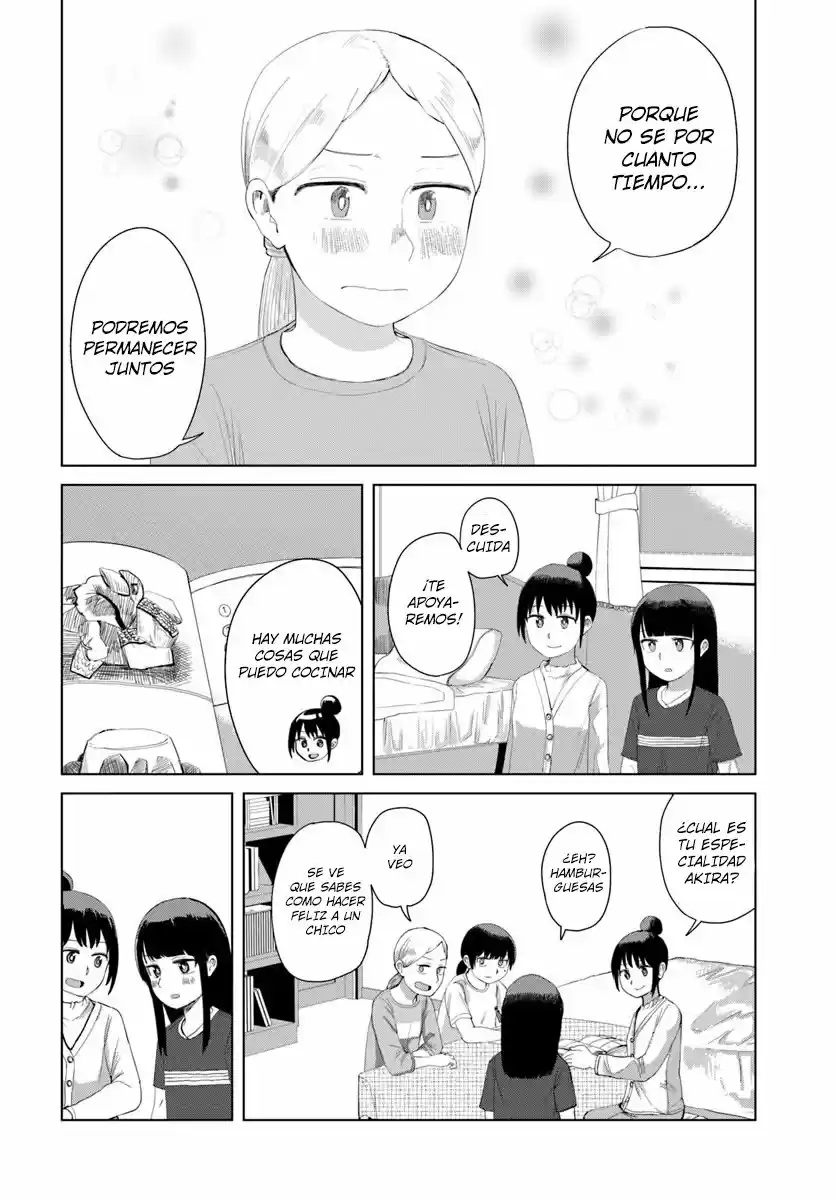 Ore Ga Watashi Ni Naru Made capítulo 29 página 5