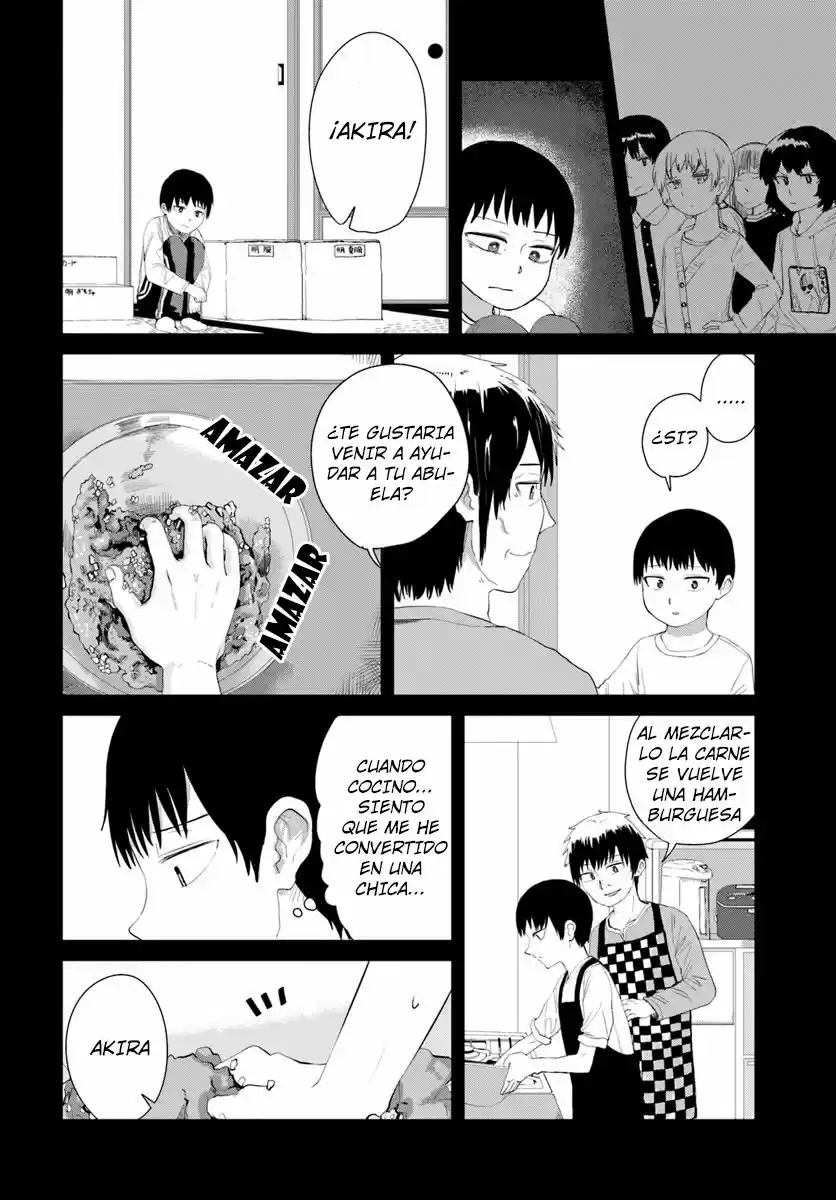 Ore Ga Watashi Ni Naru Made capítulo 29 página 7