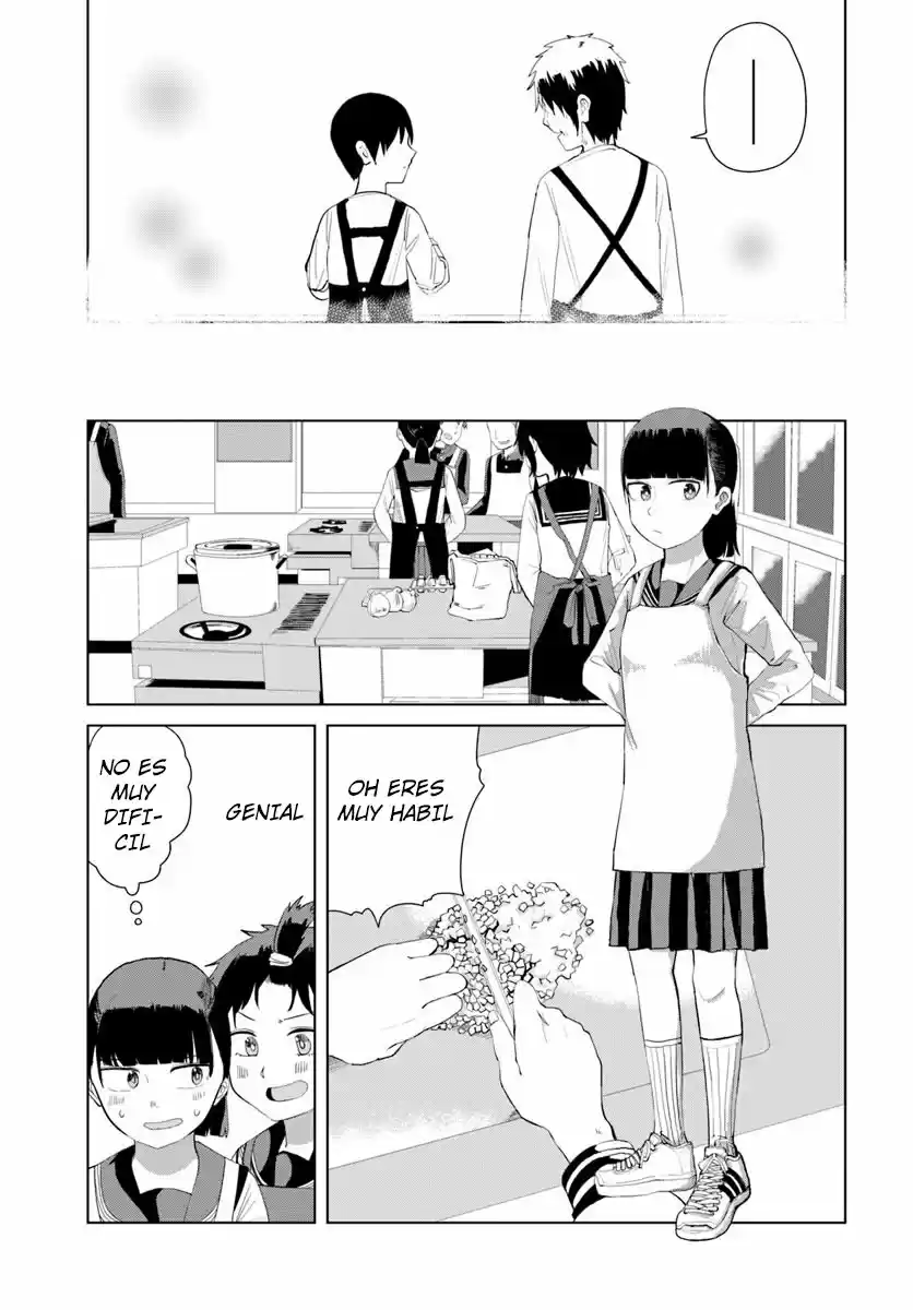 Ore Ga Watashi Ni Naru Made capítulo 29 página 8
