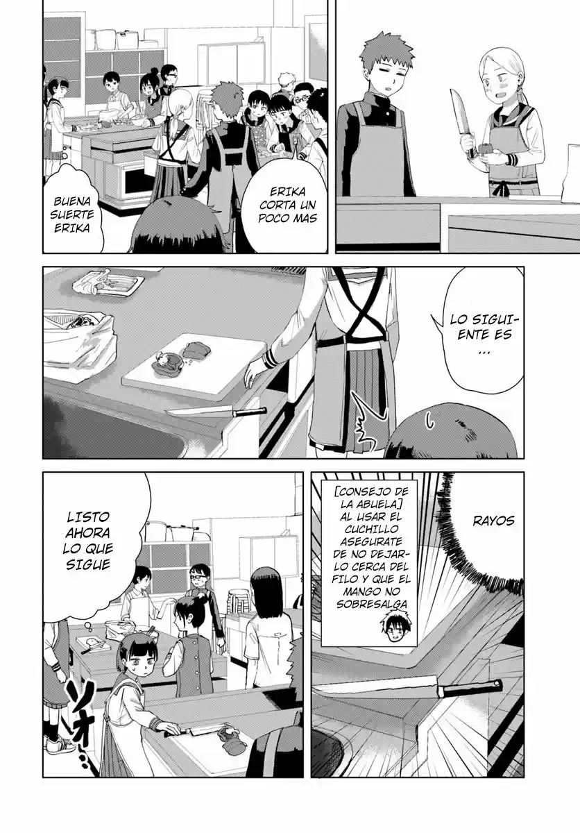 Ore Ga Watashi Ni Naru Made capítulo 29 página 9
