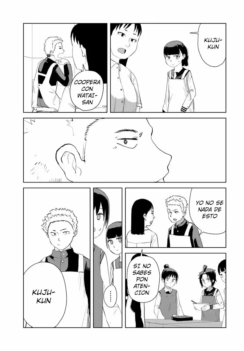 Ore Ga Watashi Ni Naru Made capítulo 29 página 10