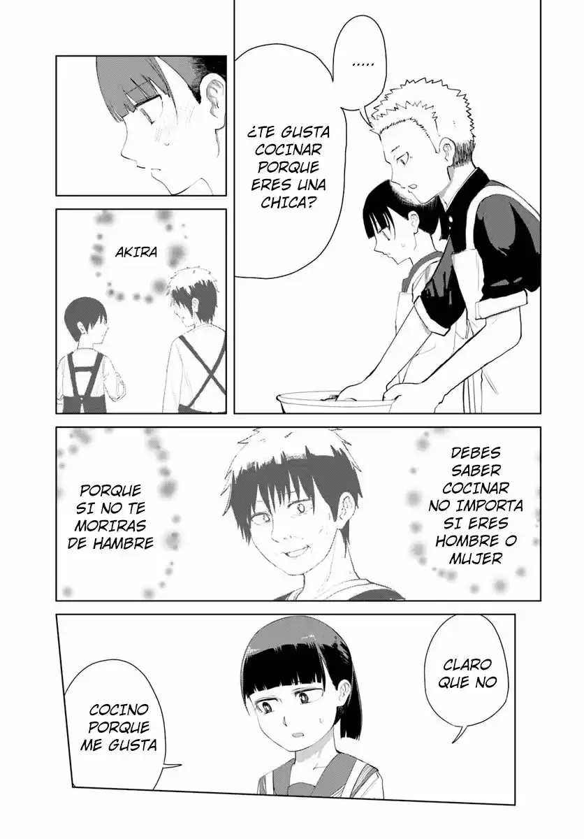 Ore Ga Watashi Ni Naru Made capítulo 29 página 12