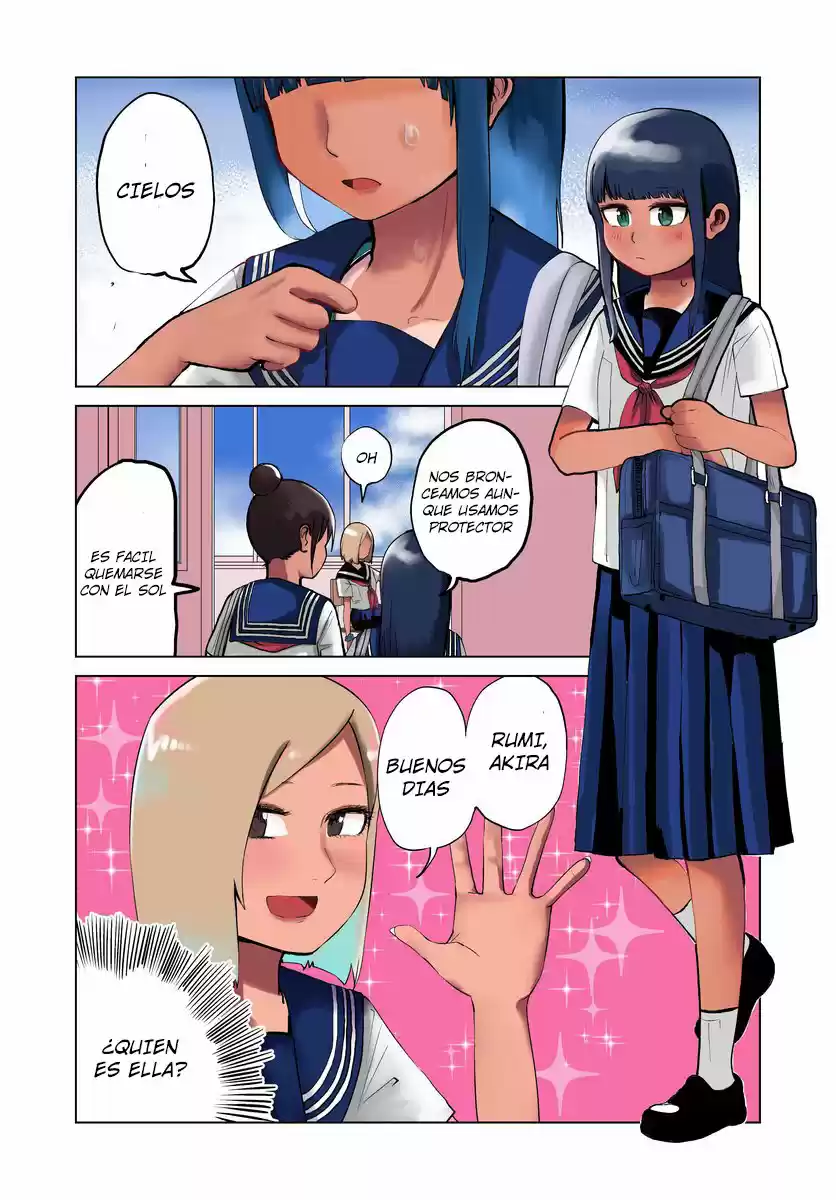 Ore Ga Watashi Ni Naru Made capítulo 30.50 página 5
