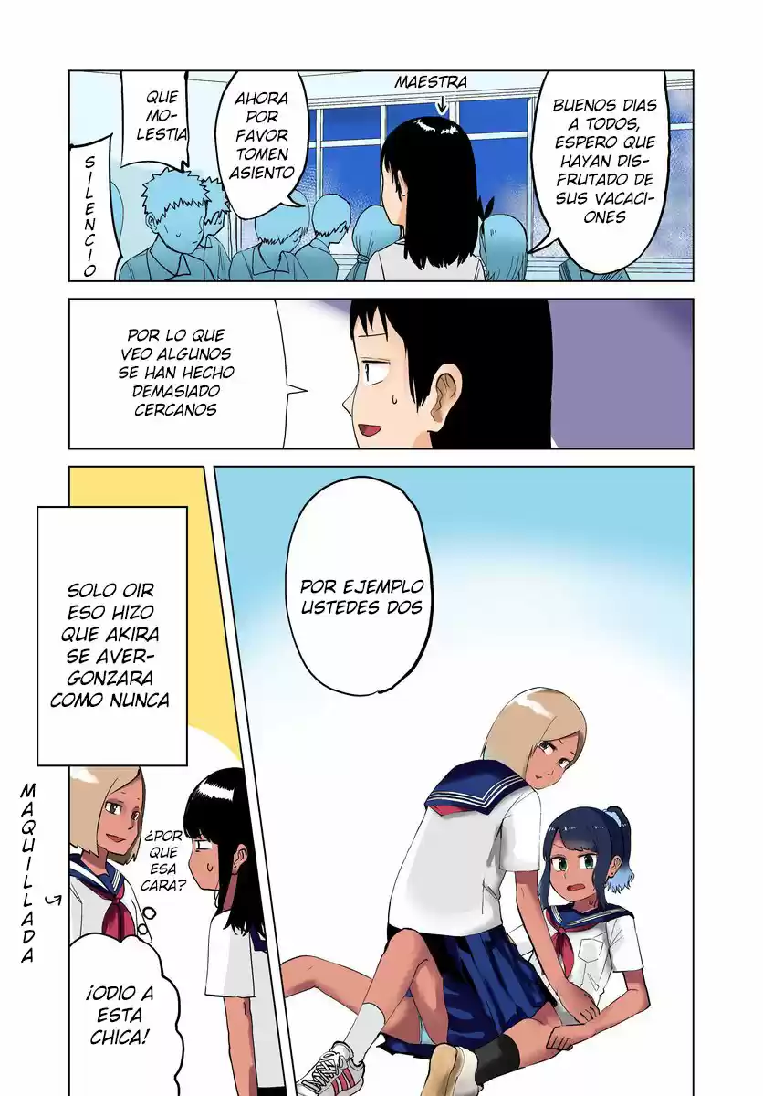Ore Ga Watashi Ni Naru Made capítulo 30.50 página 7