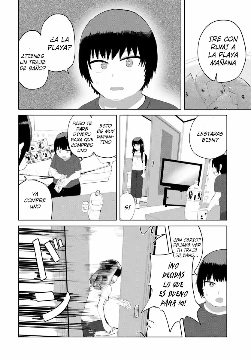 Ore Ga Watashi Ni Naru Made capítulo 30 página 7
