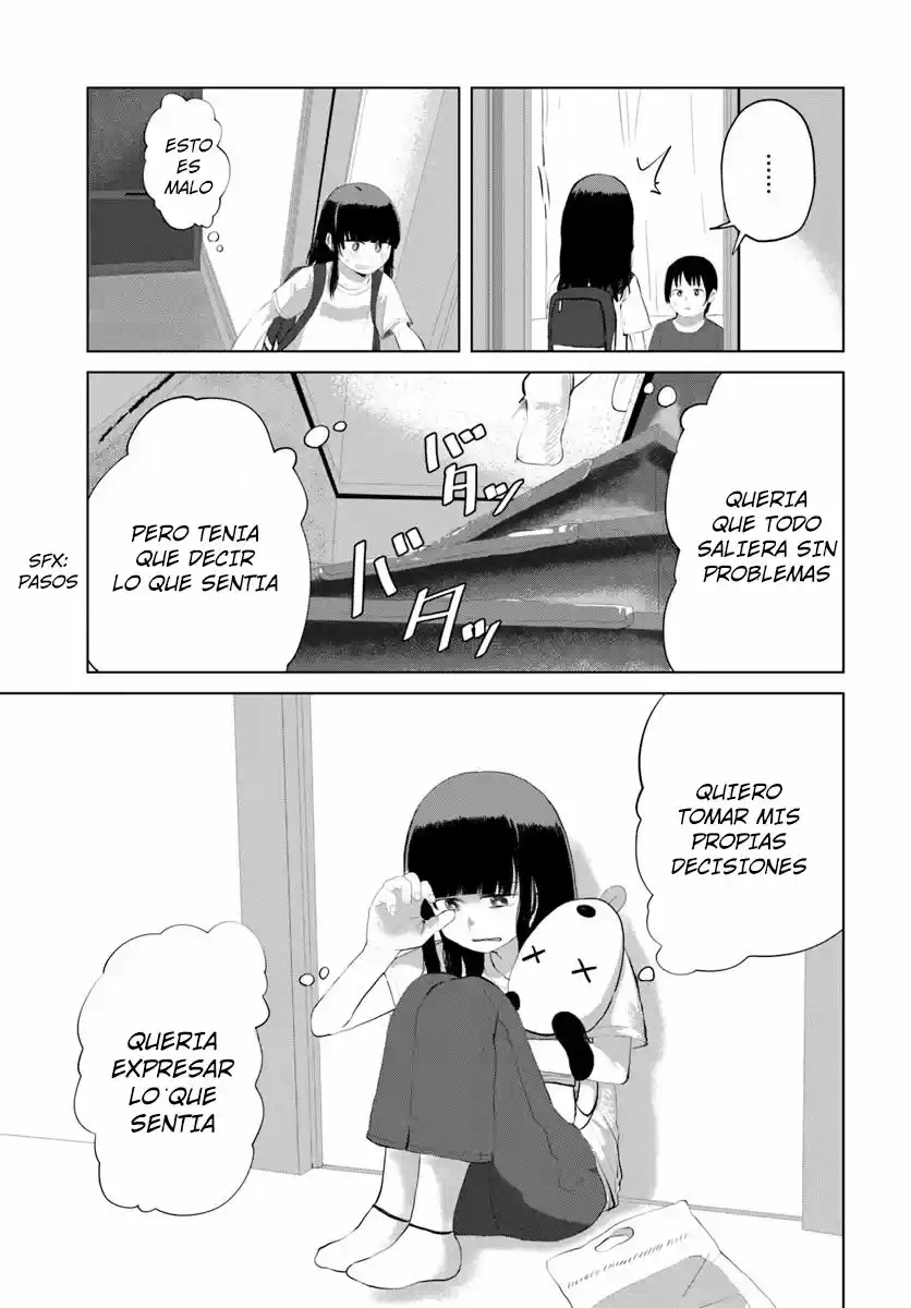 Ore Ga Watashi Ni Naru Made capítulo 30 página 8