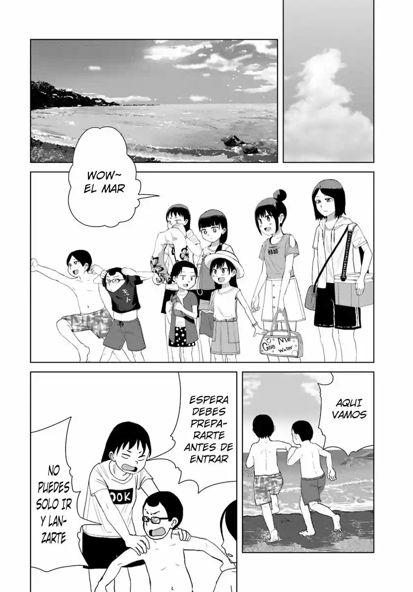 Ore Ga Watashi Ni Naru Made capítulo 30 página 11