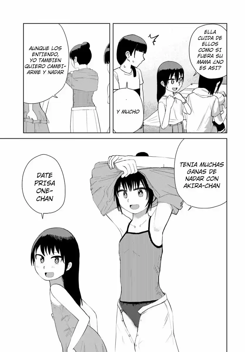 Ore Ga Watashi Ni Naru Made capítulo 30 página 12