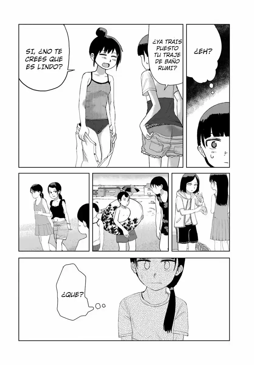 Ore Ga Watashi Ni Naru Made capítulo 30 página 13