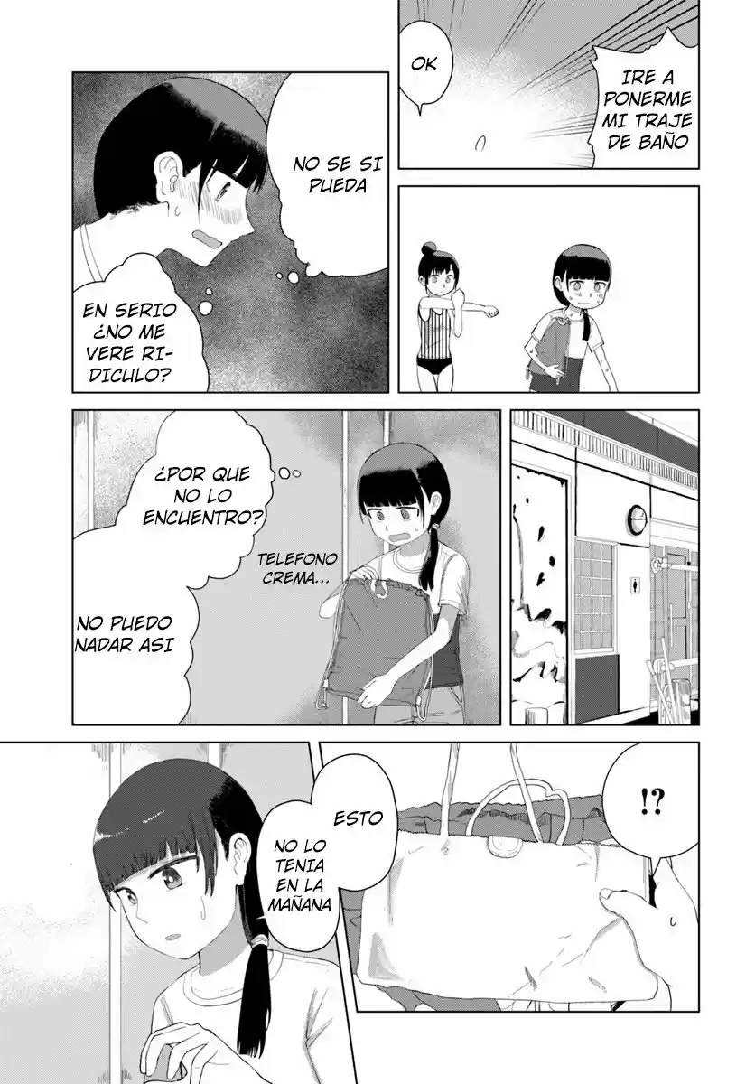 Ore Ga Watashi Ni Naru Made capítulo 30 página 14