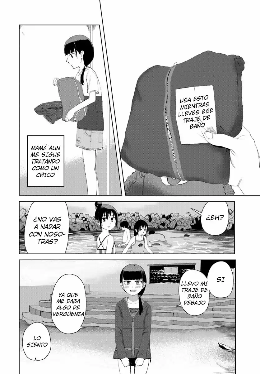 Ore Ga Watashi Ni Naru Made capítulo 30 página 15