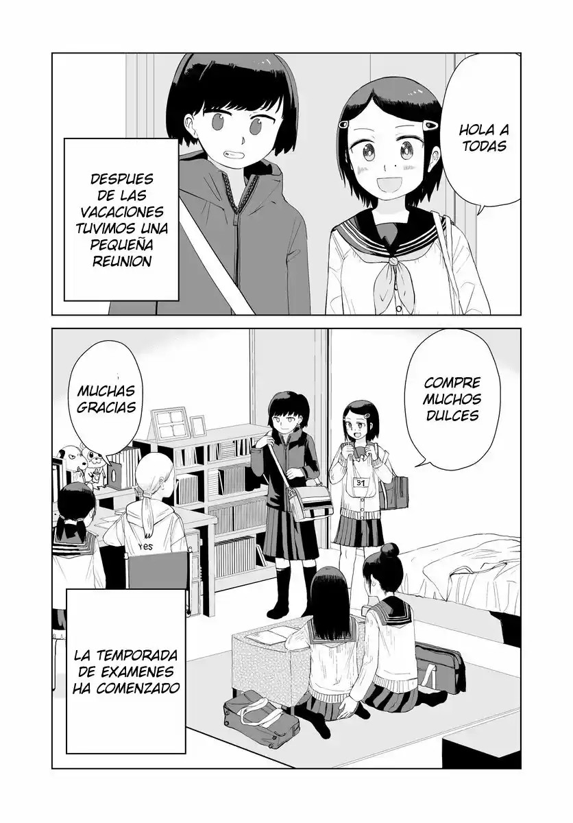 Ore Ga Watashi Ni Naru Made capítulo 31 página 5