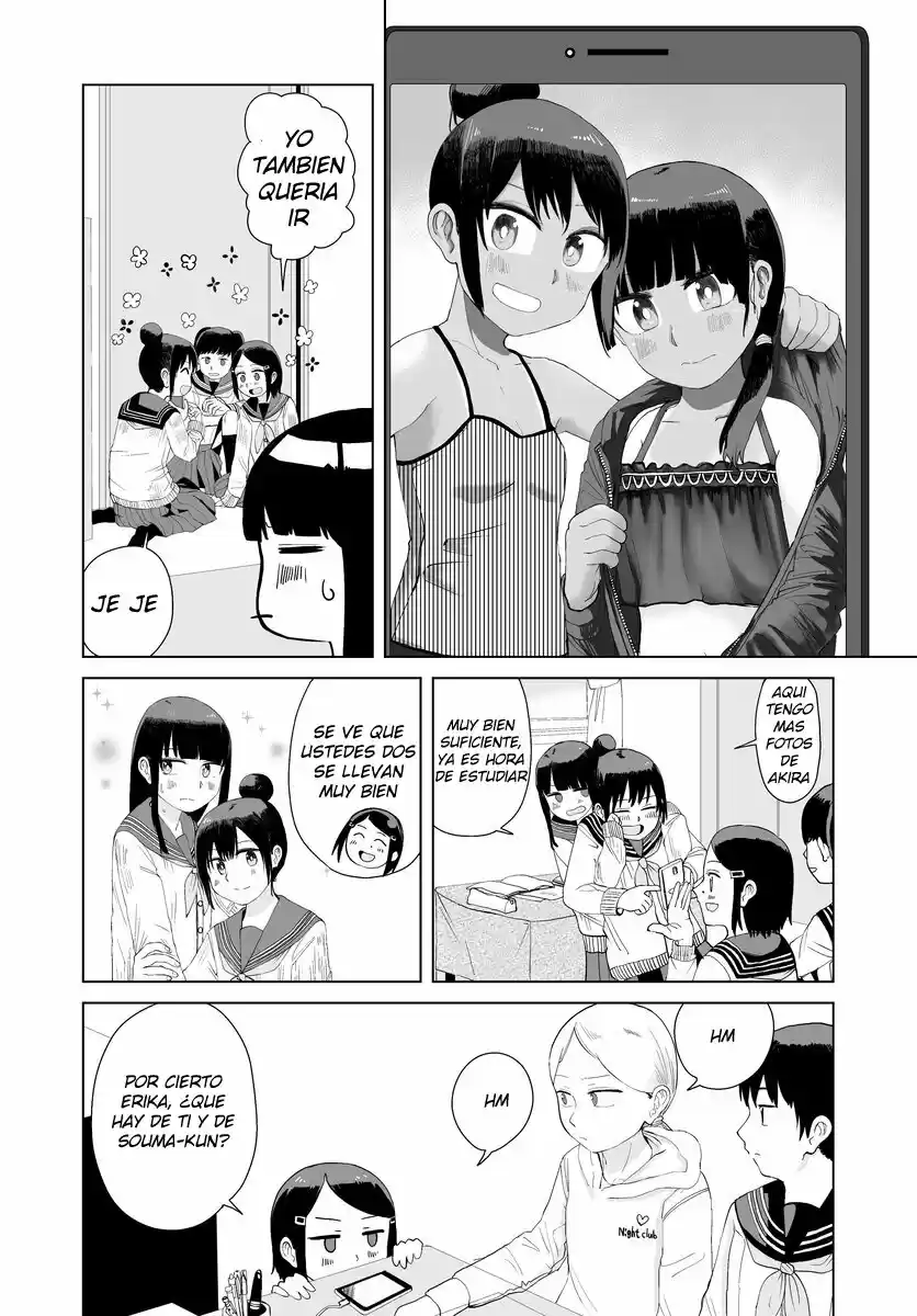 Ore Ga Watashi Ni Naru Made capítulo 31 página 6