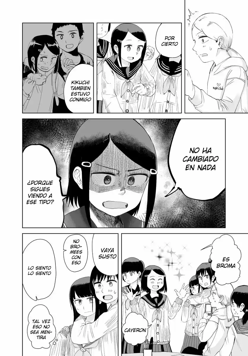 Ore Ga Watashi Ni Naru Made capítulo 31 página 8