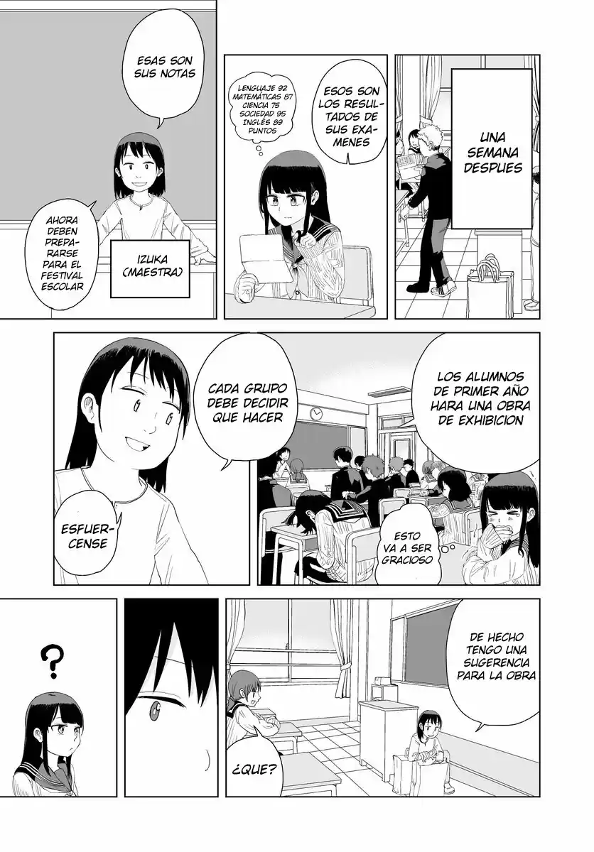 Ore Ga Watashi Ni Naru Made capítulo 31 página 9