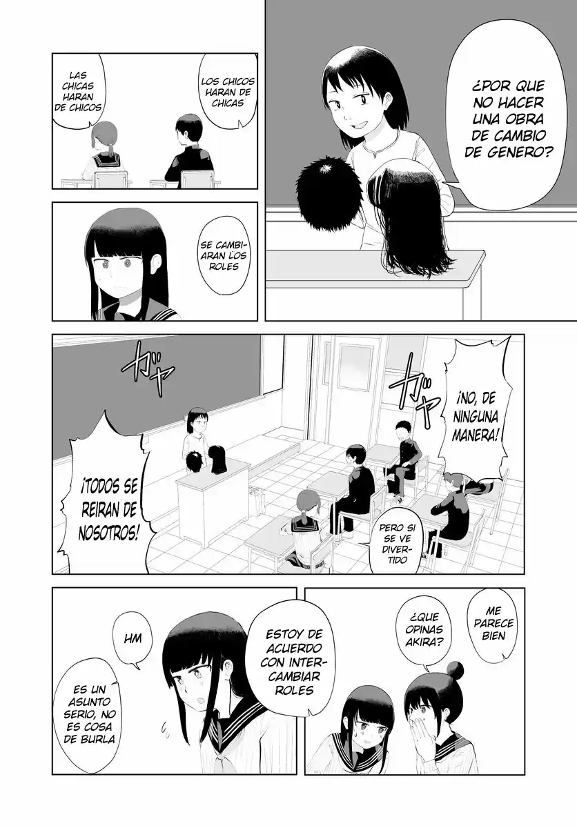 Ore Ga Watashi Ni Naru Made capítulo 31 página 10