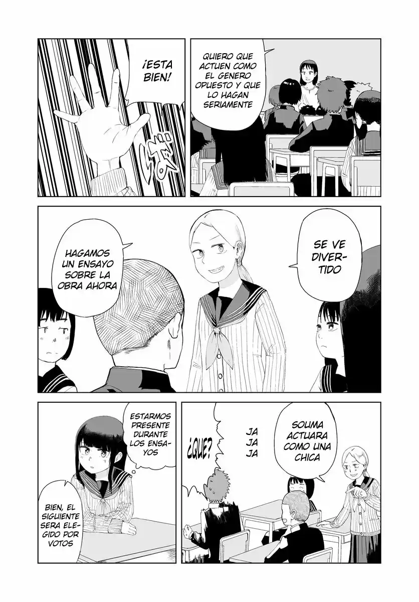 Ore Ga Watashi Ni Naru Made capítulo 31 página 11