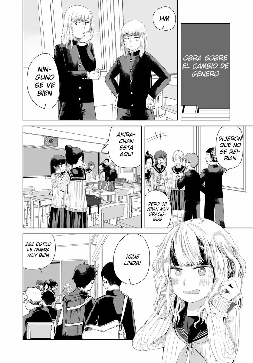 Ore Ga Watashi Ni Naru Made capítulo 31 página 12