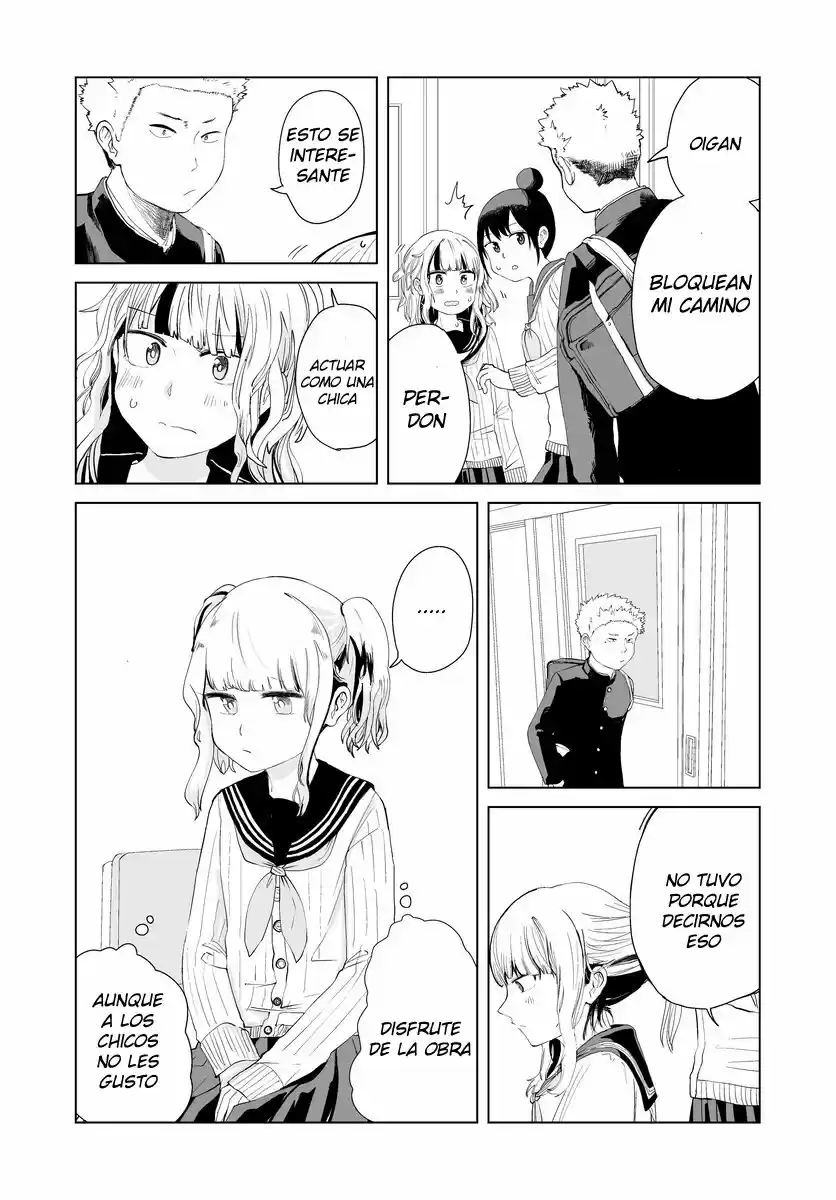 Ore Ga Watashi Ni Naru Made capítulo 31 página 13