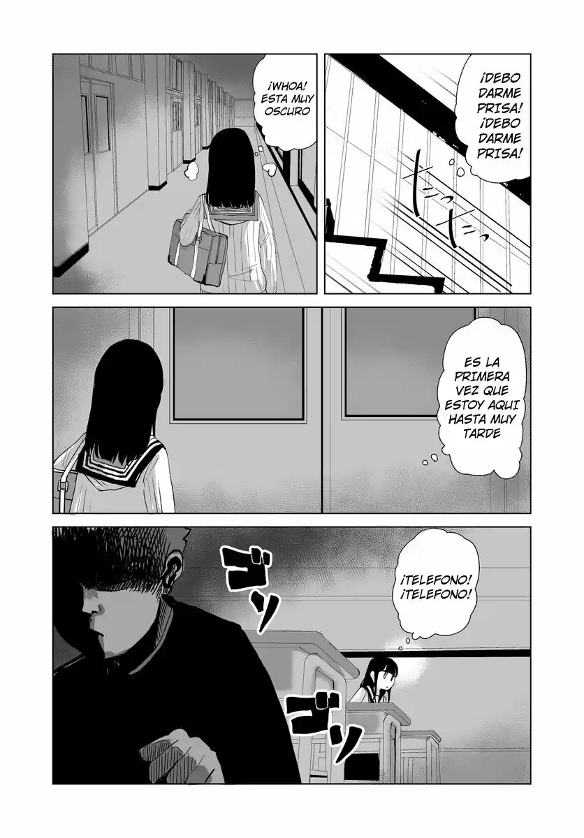 Ore Ga Watashi Ni Naru Made capítulo 31 página 15
