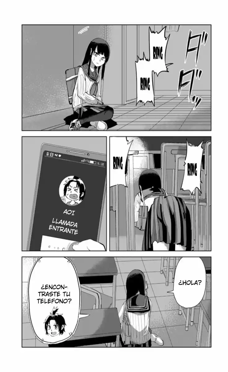 Ore Ga Watashi Ni Naru Made capítulo 32 página 4