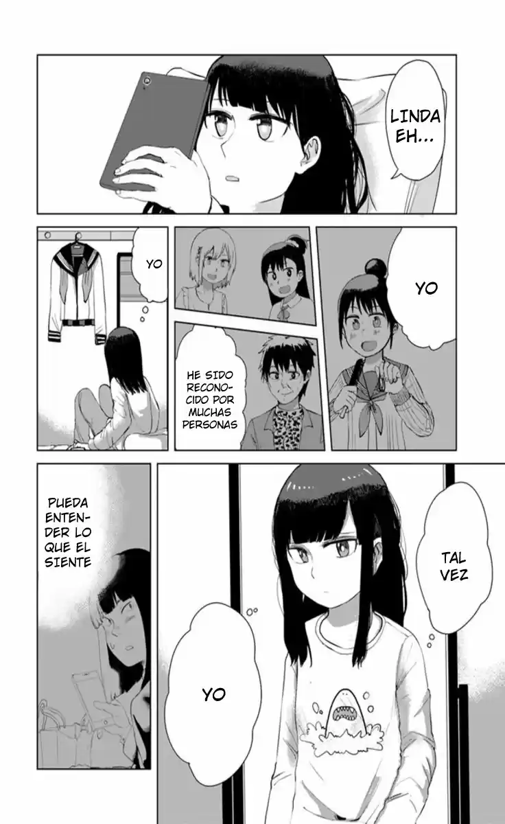 Ore Ga Watashi Ni Naru Made capítulo 32 página 7