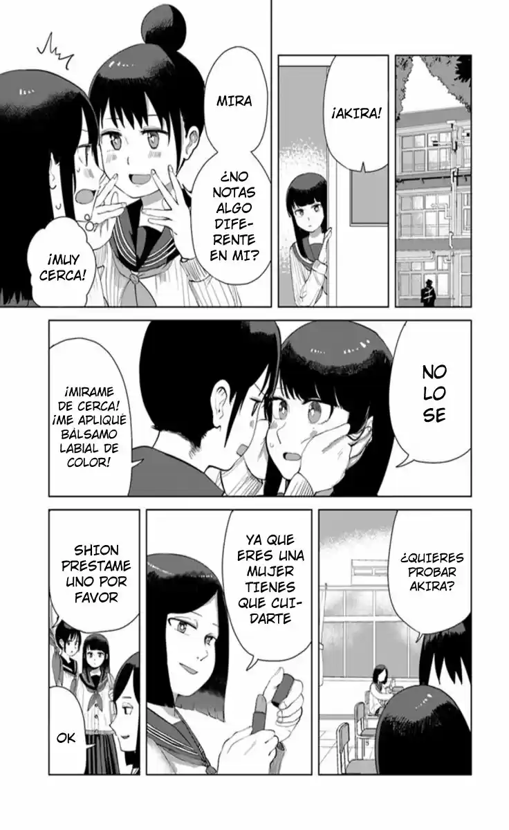 Ore Ga Watashi Ni Naru Made capítulo 32 página 8