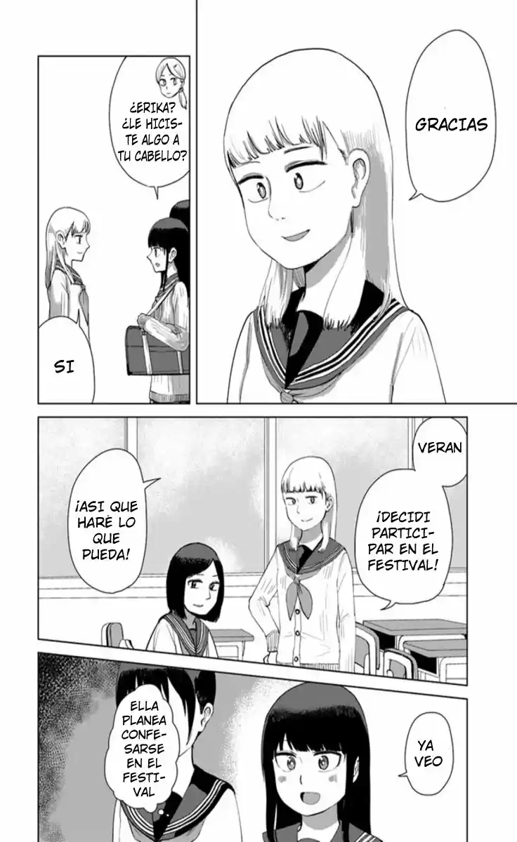 Ore Ga Watashi Ni Naru Made capítulo 32 página 9