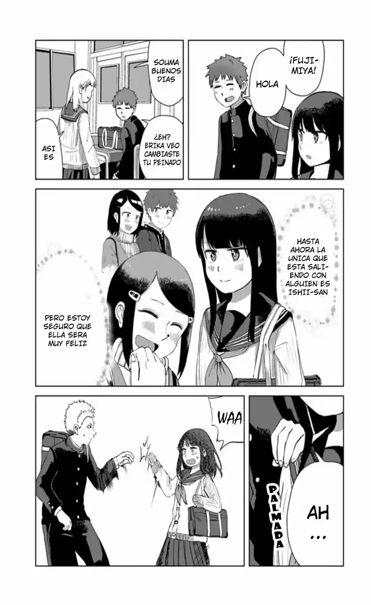 Ore Ga Watashi Ni Naru Made capítulo 32 página 10
