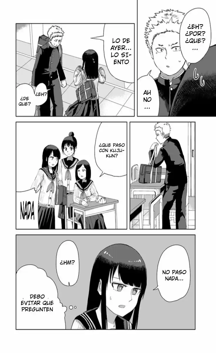 Ore Ga Watashi Ni Naru Made capítulo 32 página 11