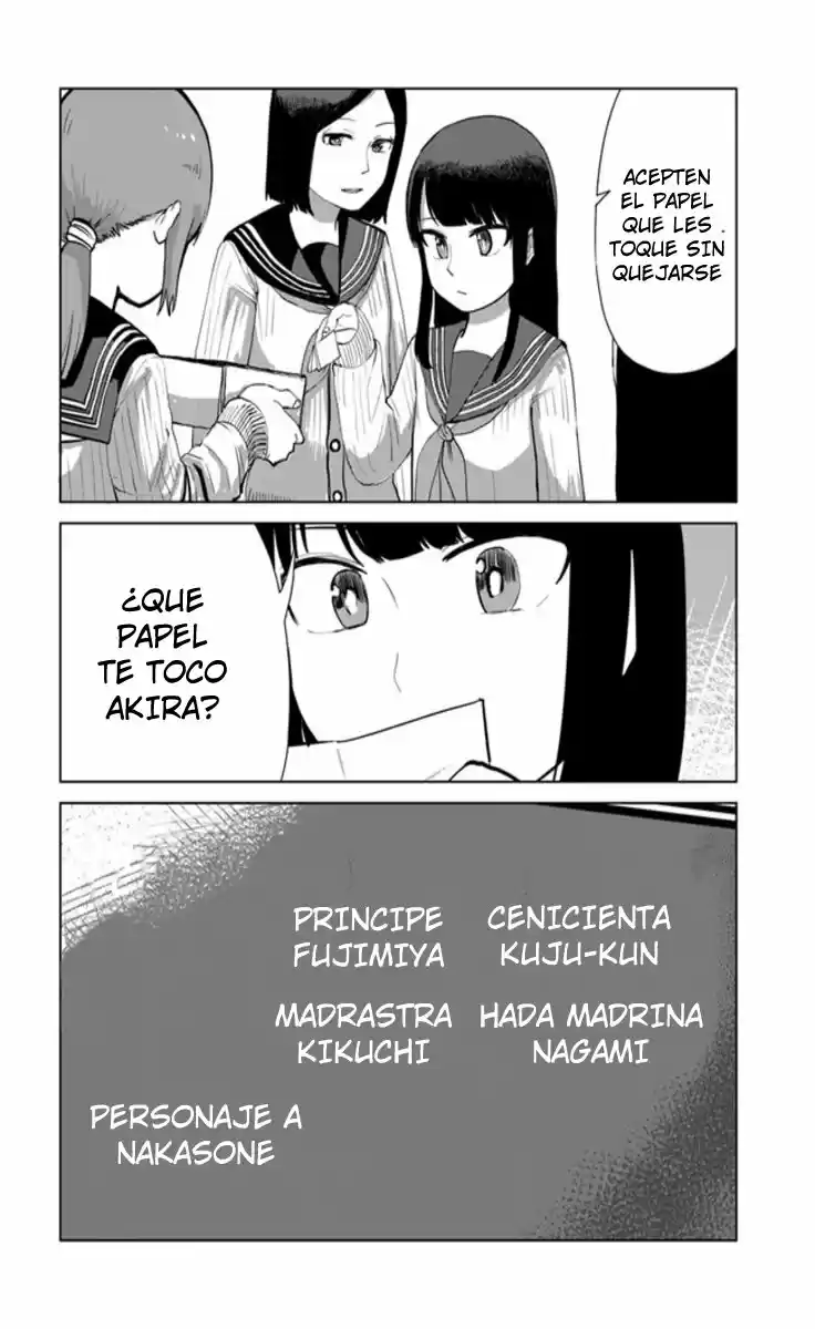 Ore Ga Watashi Ni Naru Made capítulo 32 página 13