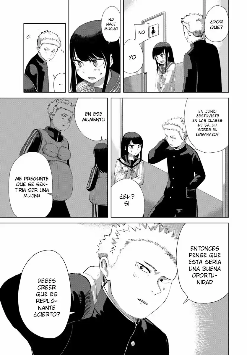 Ore Ga Watashi Ni Naru Made capítulo 33 página 6