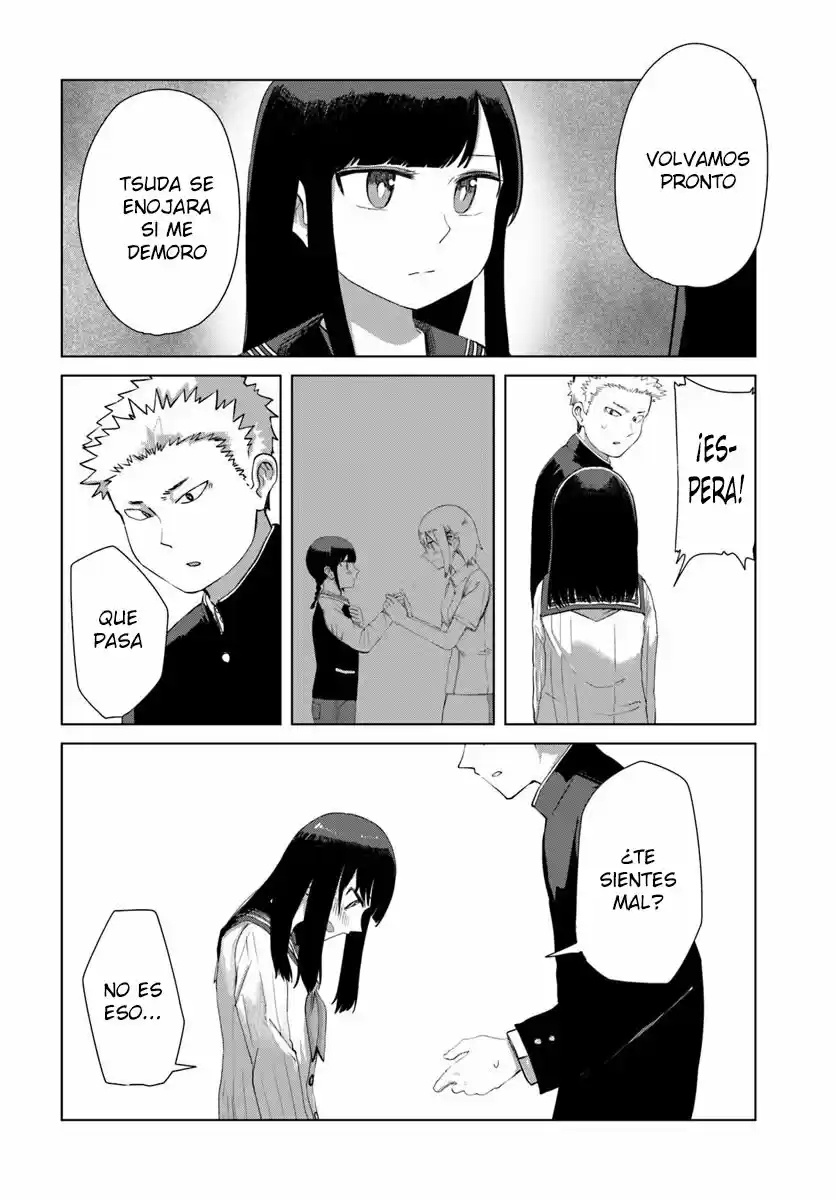 Ore Ga Watashi Ni Naru Made capítulo 33 página 7