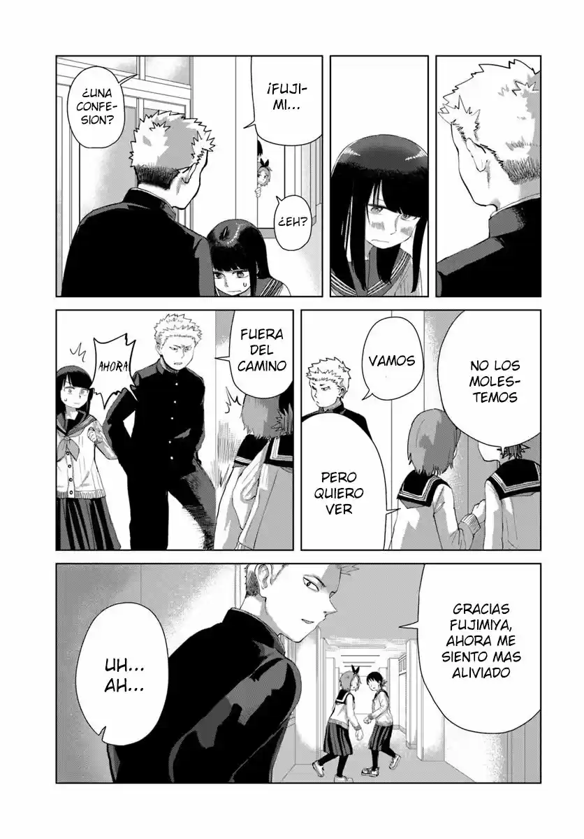 Ore Ga Watashi Ni Naru Made capítulo 33 página 8