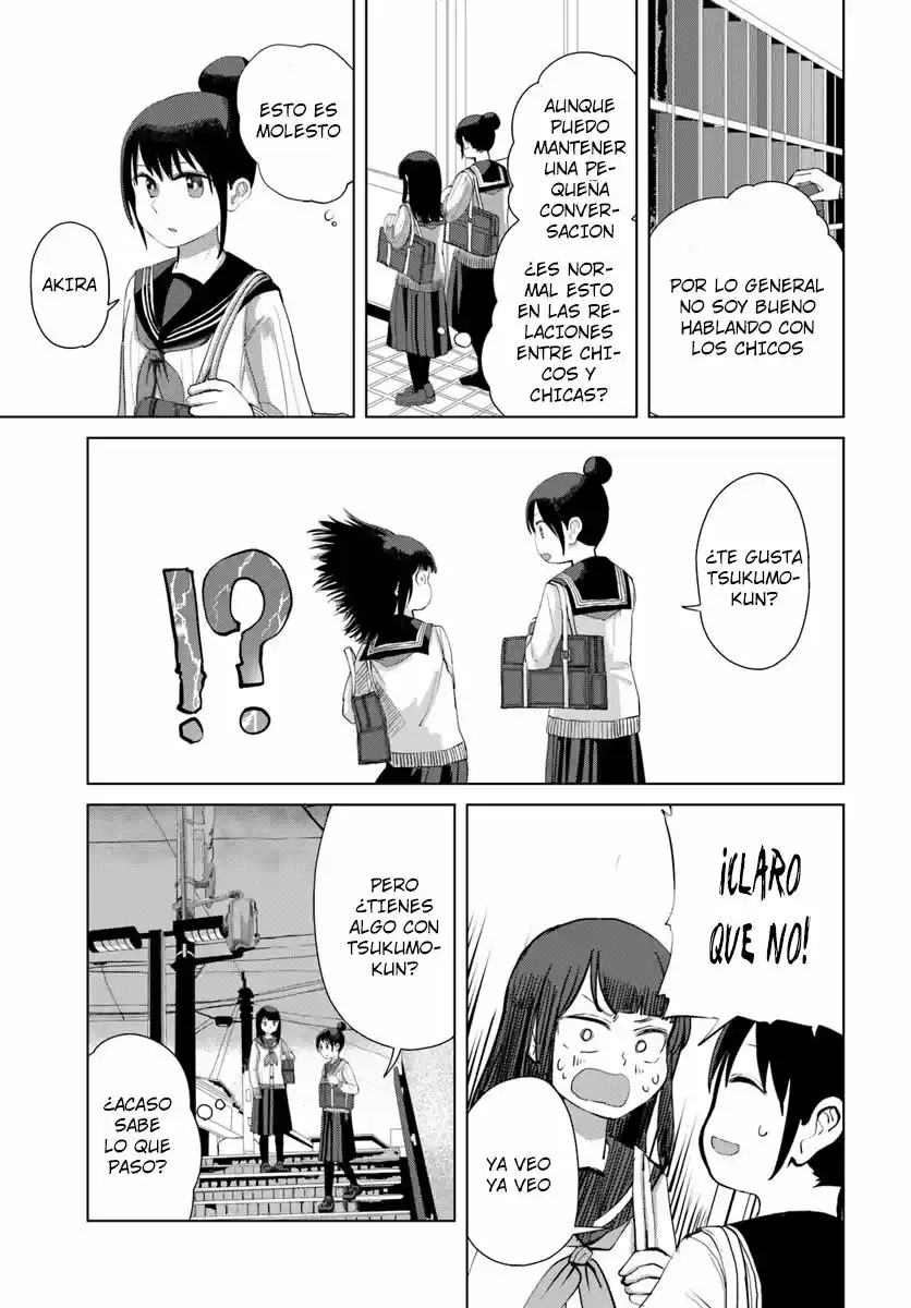 Ore Ga Watashi Ni Naru Made capítulo 33 página 10
