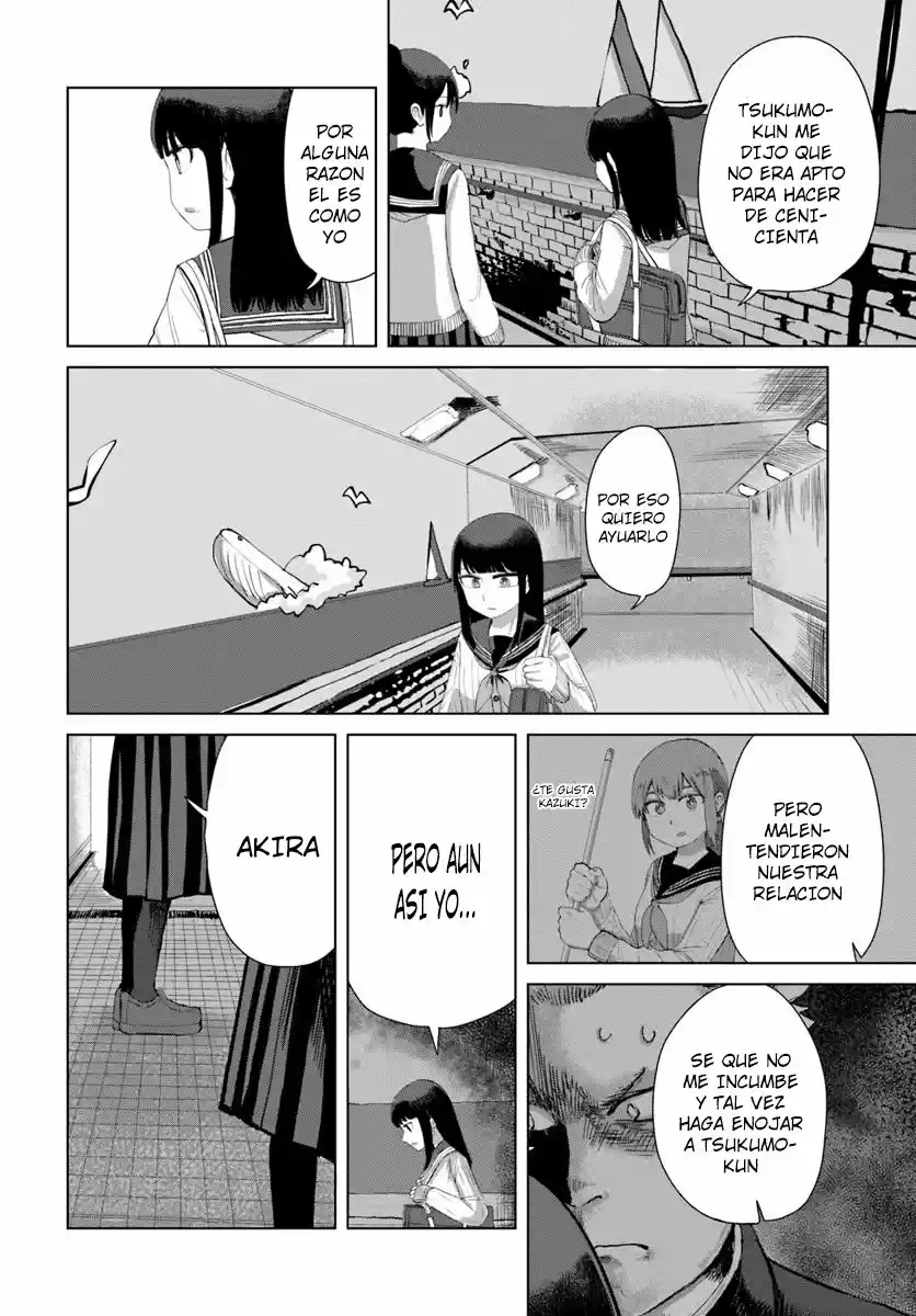 Ore Ga Watashi Ni Naru Made capítulo 33 página 11