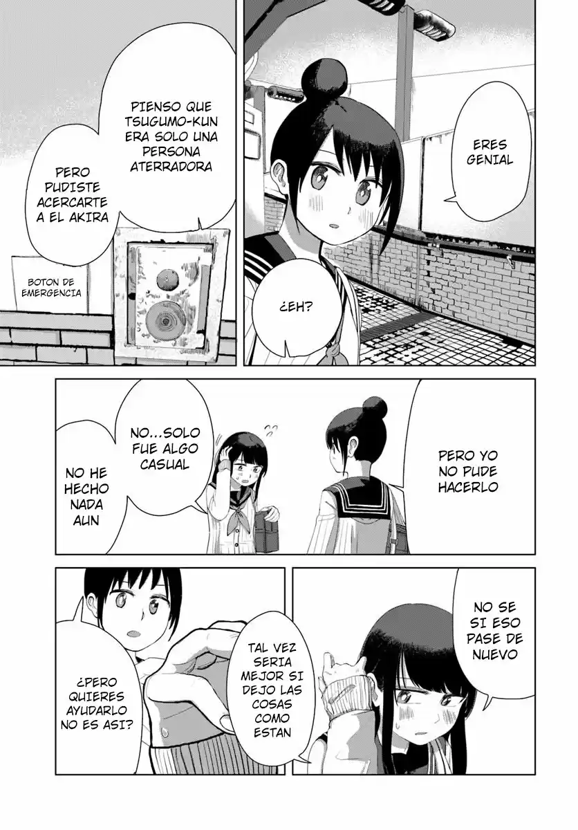 Ore Ga Watashi Ni Naru Made capítulo 33 página 12