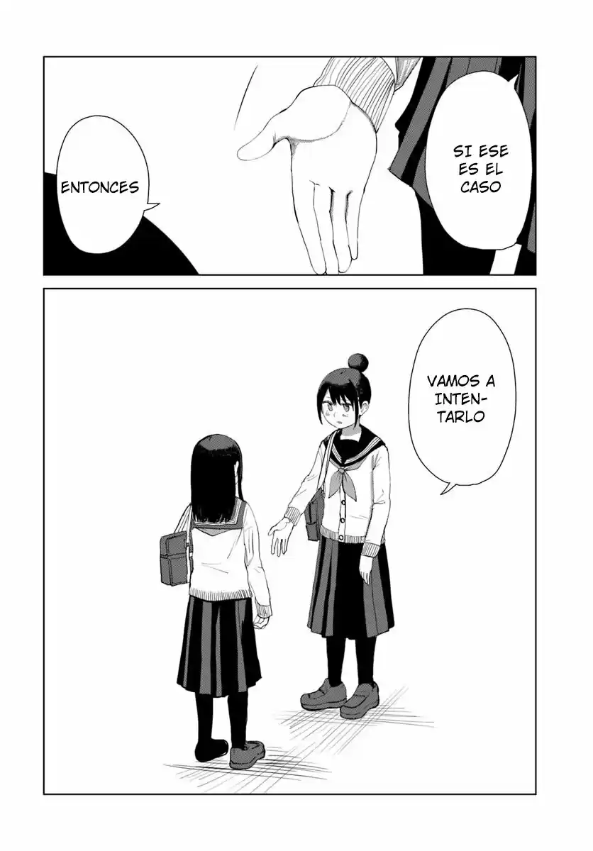 Ore Ga Watashi Ni Naru Made capítulo 33 página 13