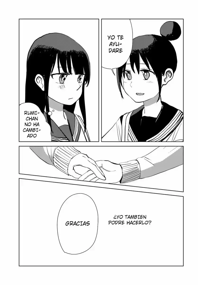 Ore Ga Watashi Ni Naru Made capítulo 33 página 14