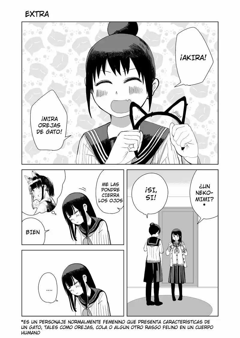 Ore Ga Watashi Ni Naru Made capítulo 33 página 15