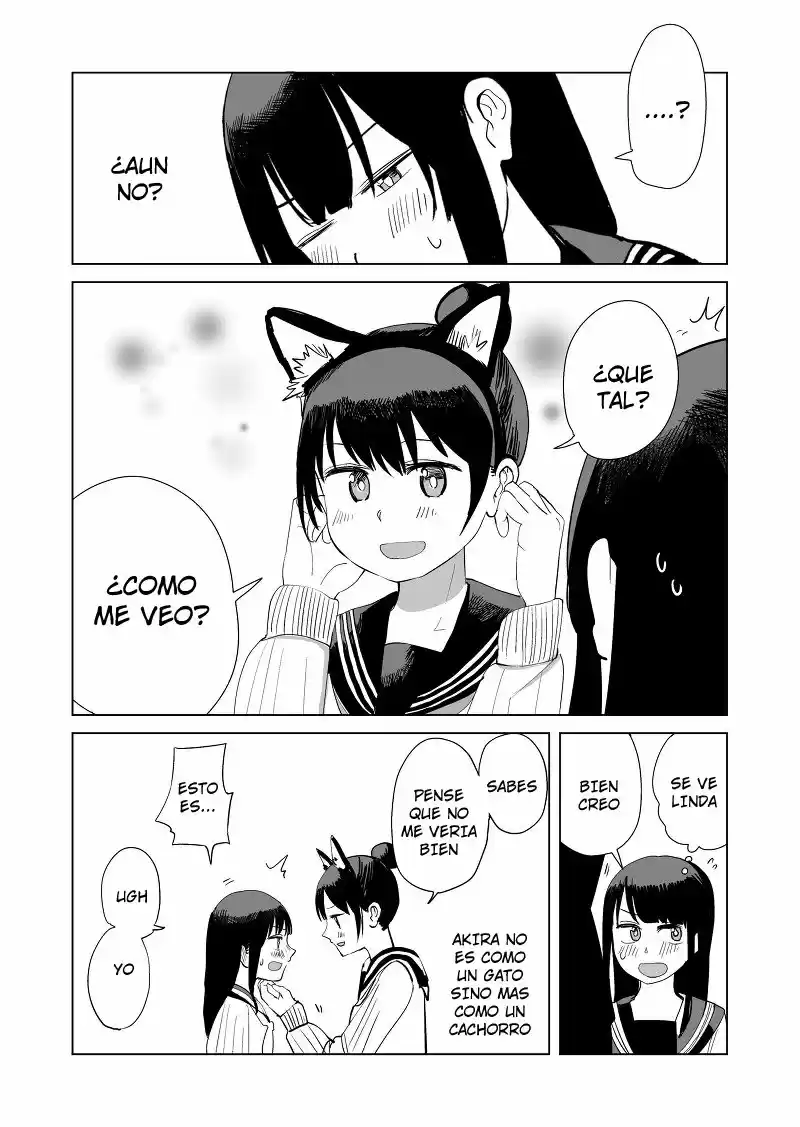 Ore Ga Watashi Ni Naru Made capítulo 33 página 16