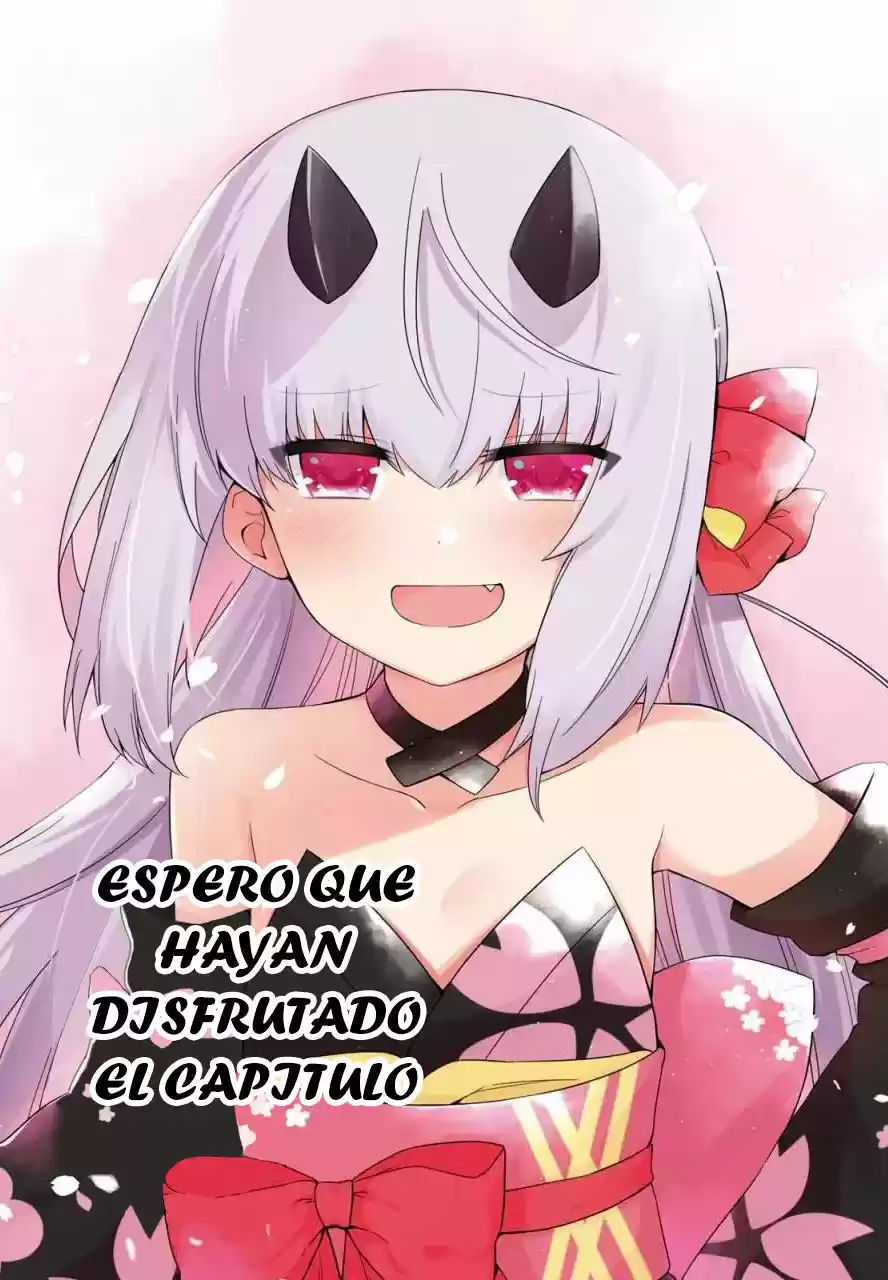Ore Ga Watashi Ni Naru Made capítulo 33 página 18