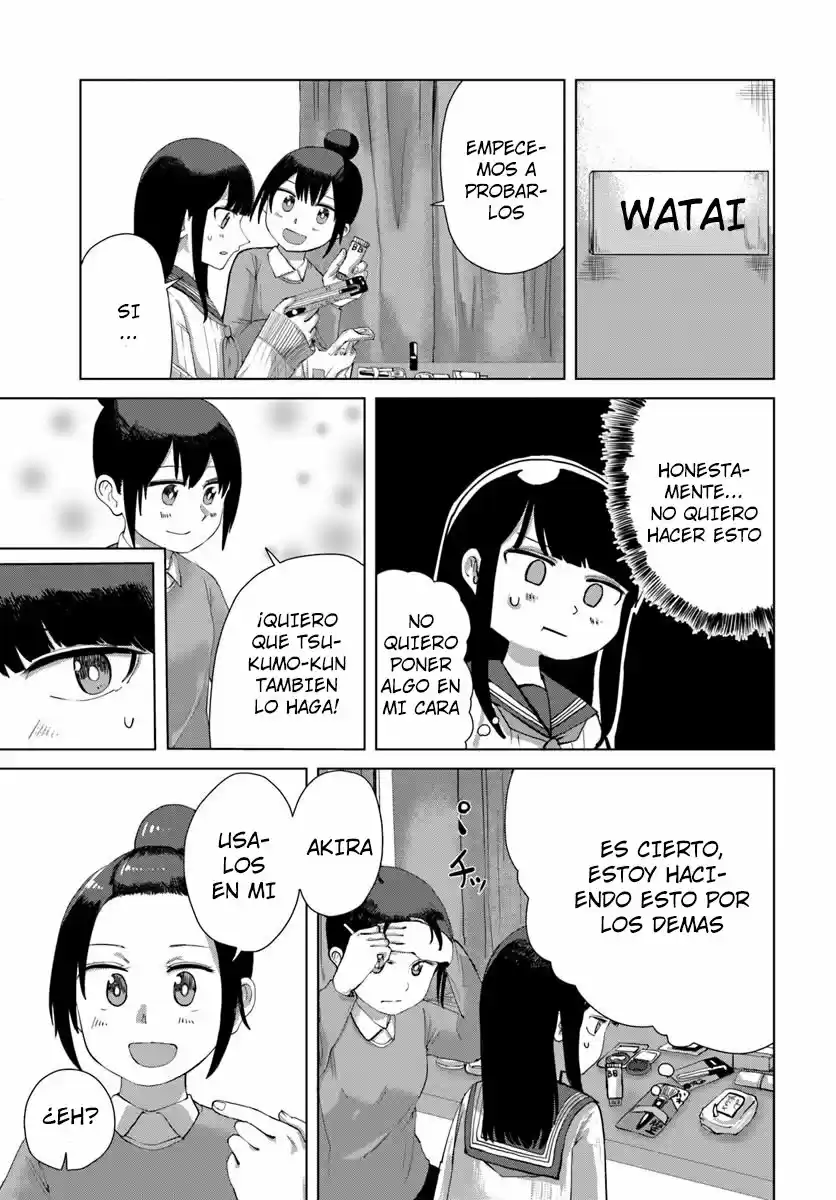 Ore Ga Watashi Ni Naru Made capítulo 34 página 4