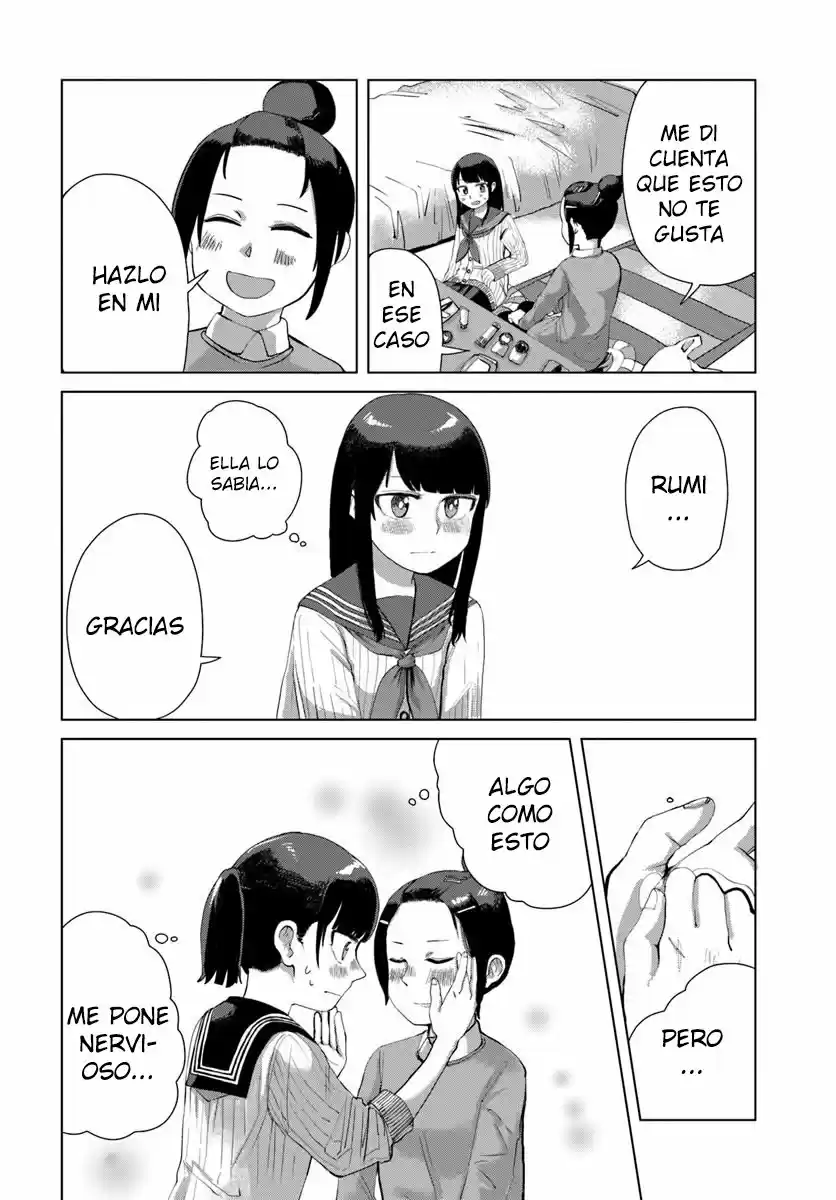 Ore Ga Watashi Ni Naru Made capítulo 34 página 5