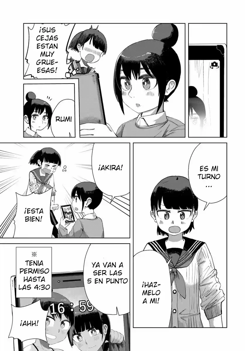 Ore Ga Watashi Ni Naru Made capítulo 34 página 6