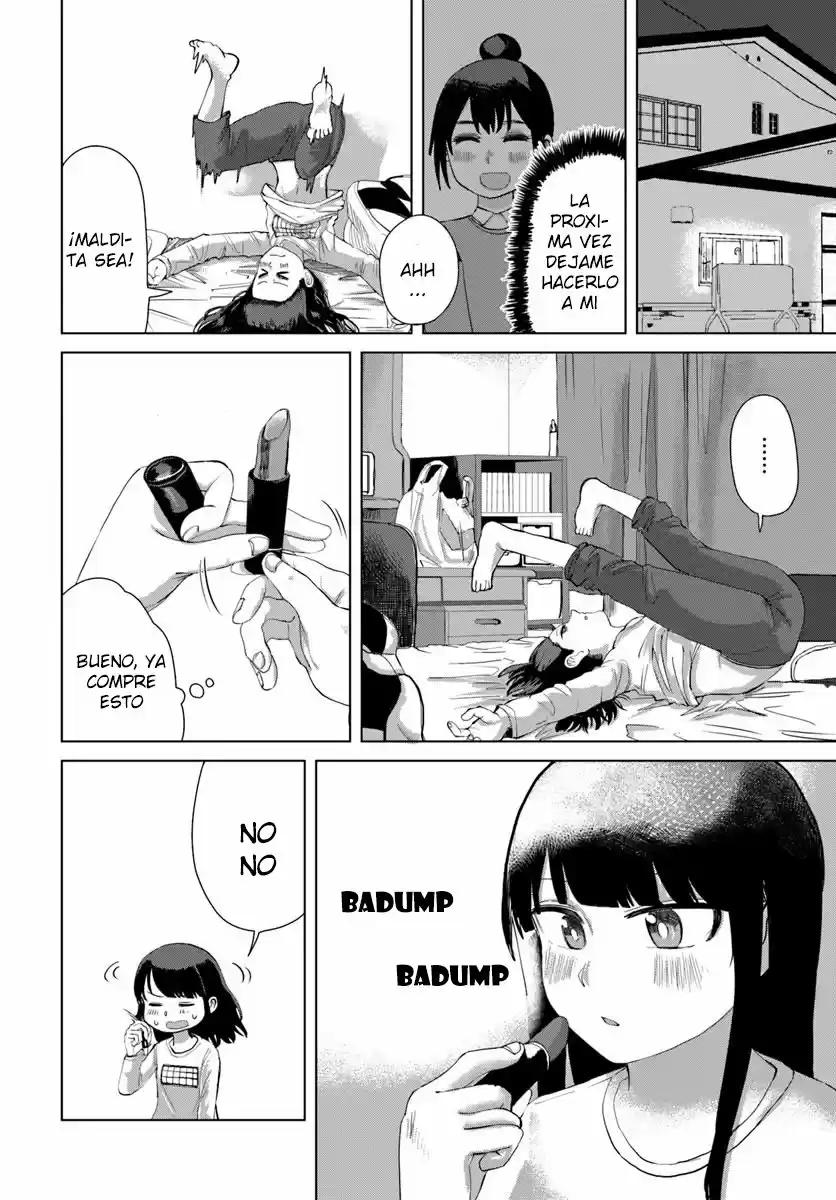 Ore Ga Watashi Ni Naru Made capítulo 34 página 7