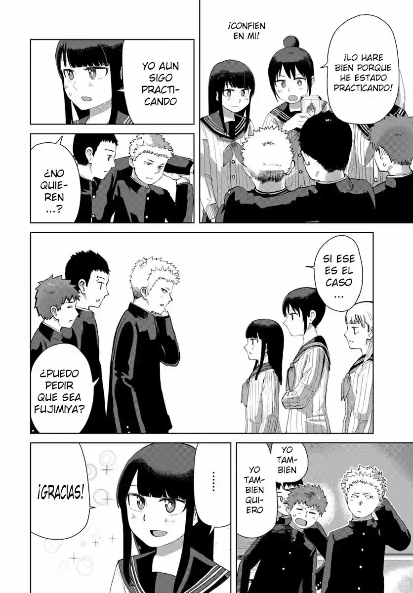 Ore Ga Watashi Ni Naru Made capítulo 34 página 9