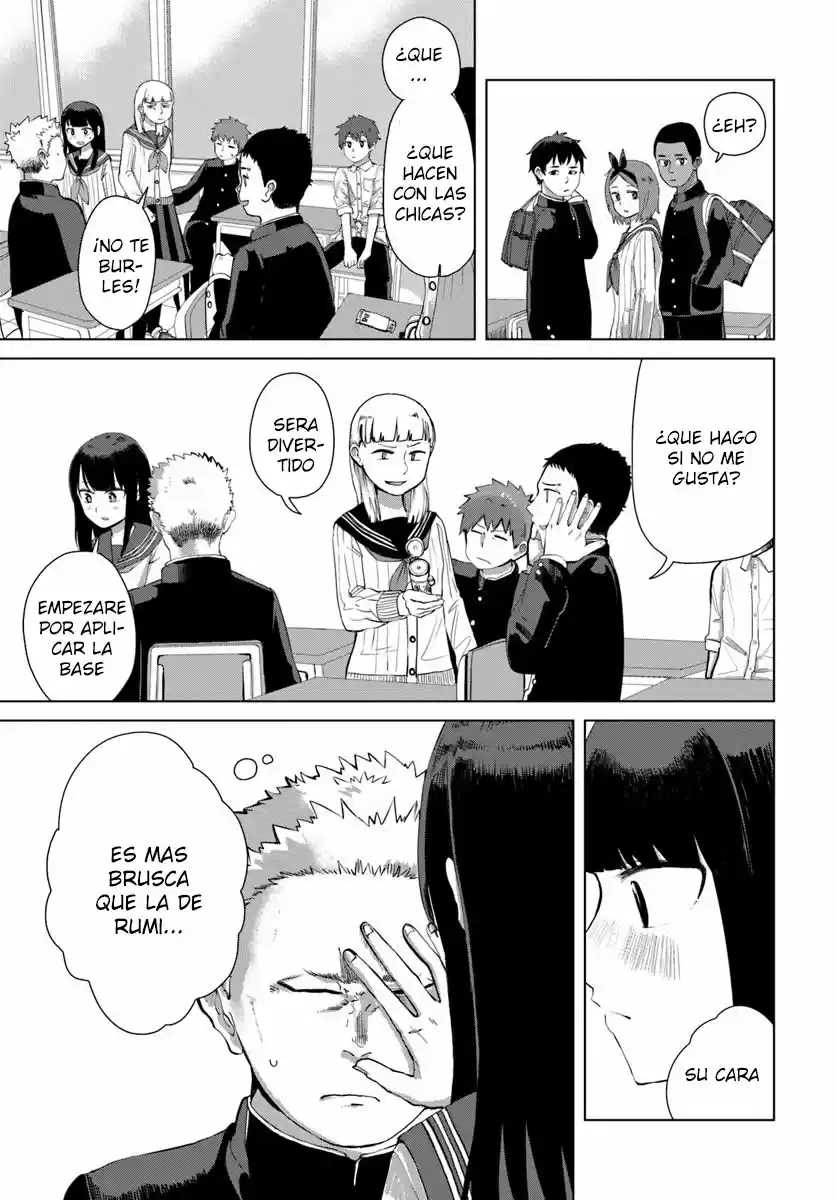 Ore Ga Watashi Ni Naru Made capítulo 34 página 10